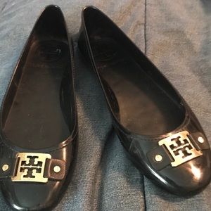 Tory Burch Jelly Driver shoes